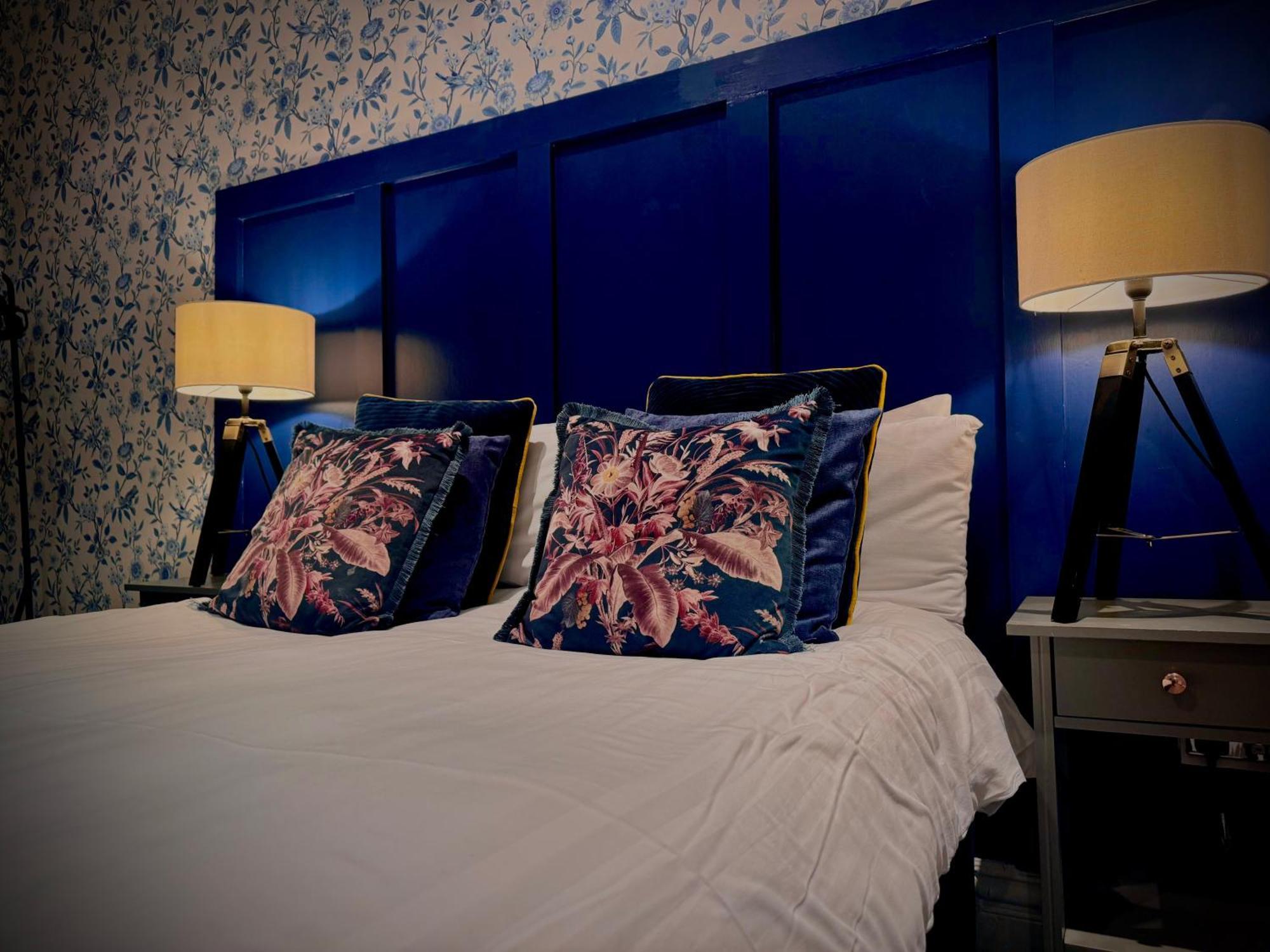 Sleeps10-Parking-Garden-Hottub-Petfriendly Villa แบล็คพูล ภายนอก รูปภาพ